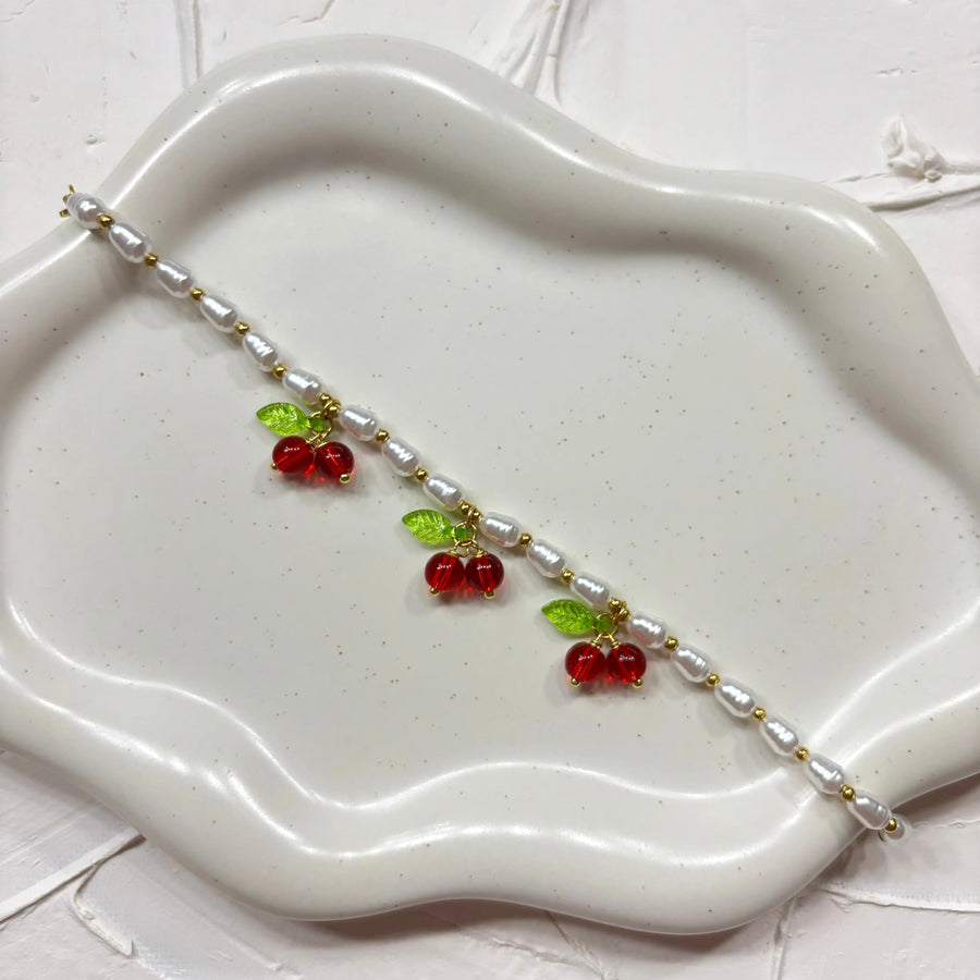 Armband Kirsche EYLIA JEWELS