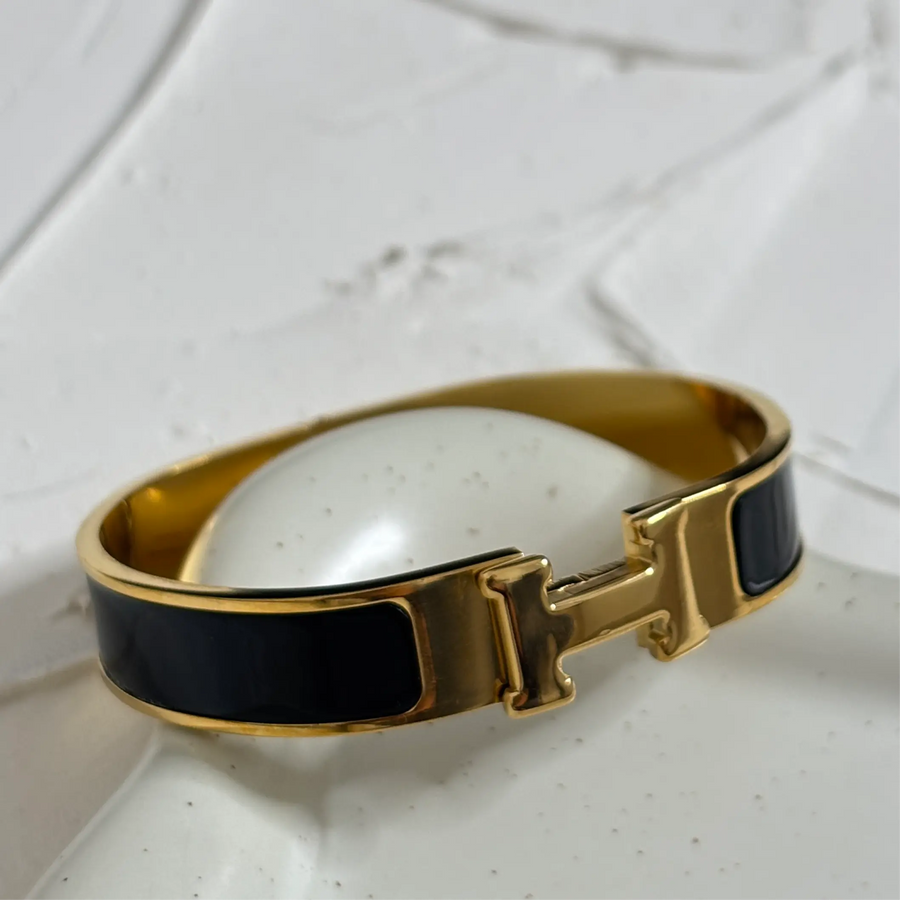 Armband H [SCHWARZ] EYLIA JEWELS