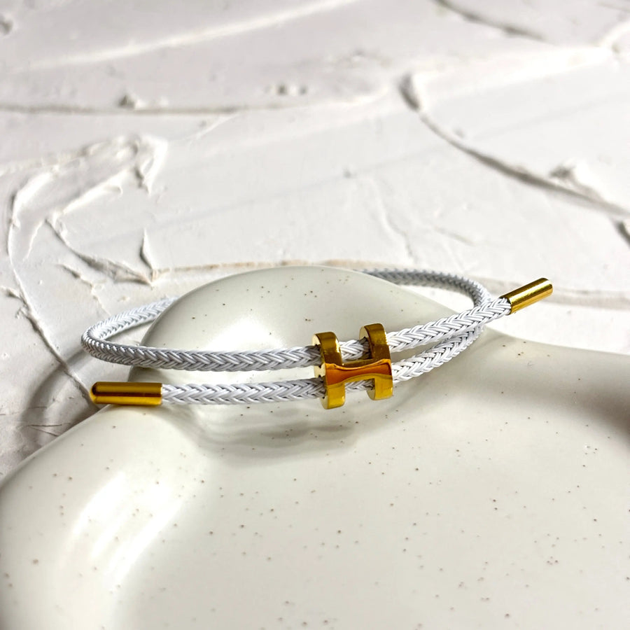 Armband H [WEISS] EYLIA JEWELS