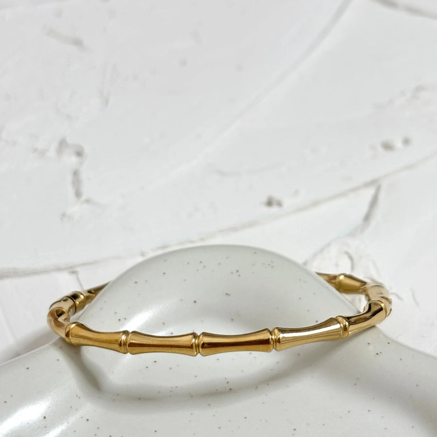 Jonc Néfertari [GOLD] EYLIA JEWELS
