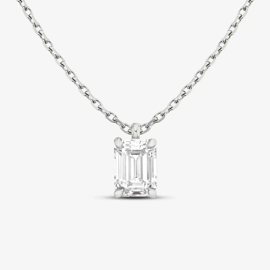 Adelie Halskette 925 Sterling Silver, 18K Gold
