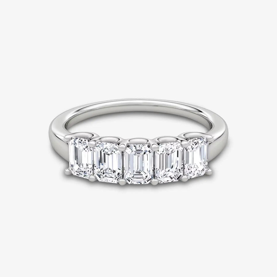 Selyra-Ring 925 Sterling Silver, 18K Gold
