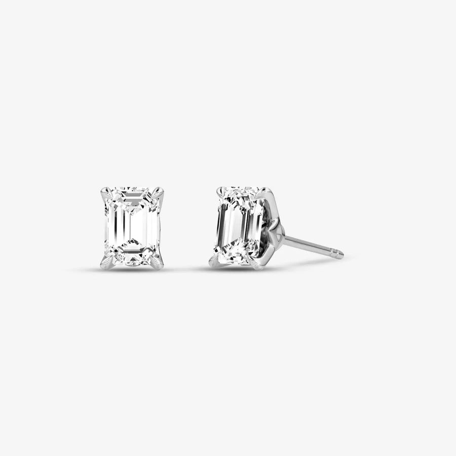 Sienna Ohrringe 925 Sterling Silver, 18K Gold