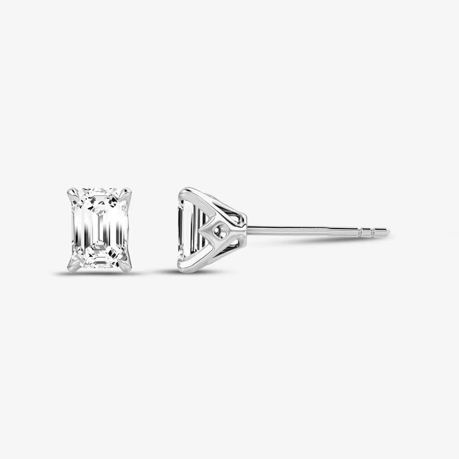 Sienna Ohrringe 925 Sterling Silver, 18K Gold