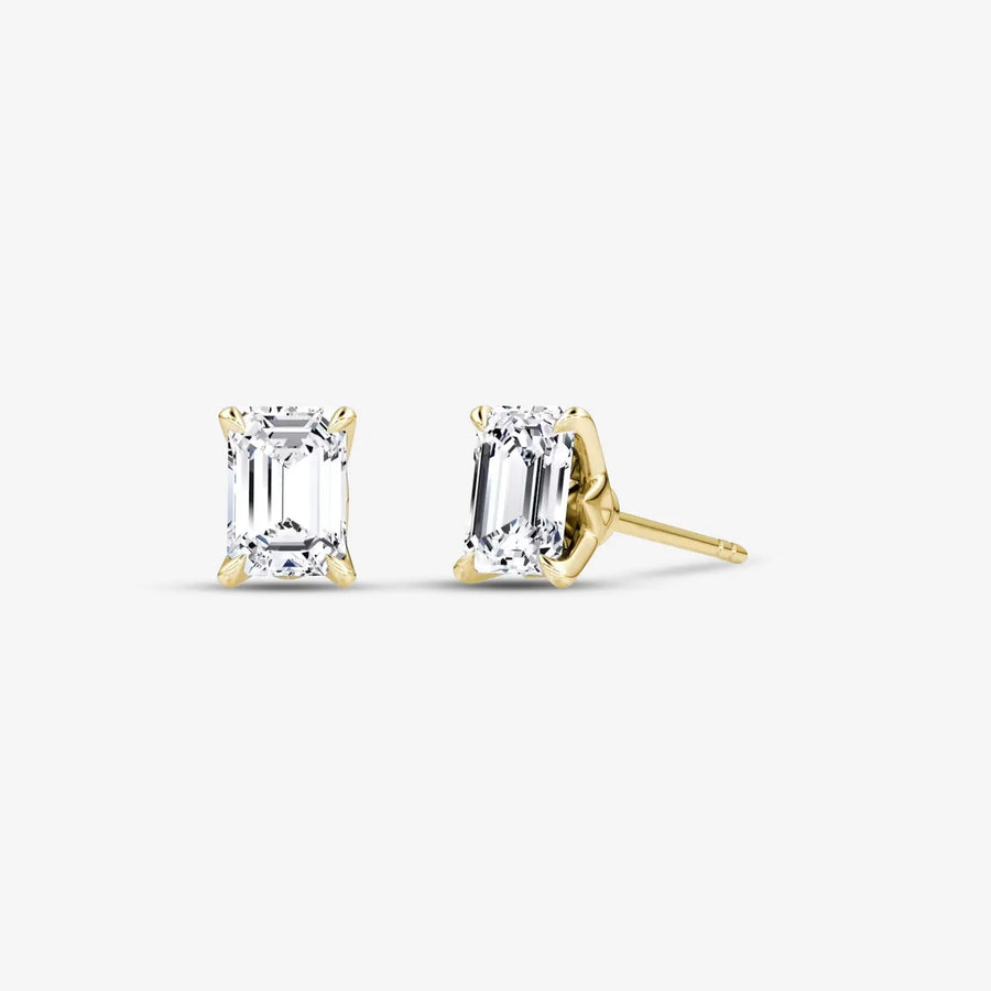 Sienna Ohrringe 925 Sterling Silver, 18K Gold