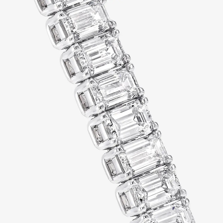 Celestina Armband 925 Sterling Silver, 18K Gold