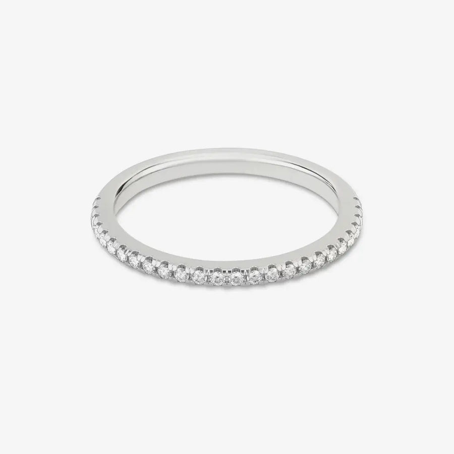 Cyra-Ring 925 Sterling Silver, 18K Gold