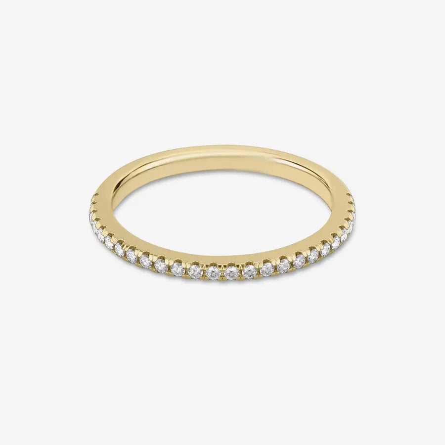 Cyra-Ring 925 Sterling Silver, 18K Gold