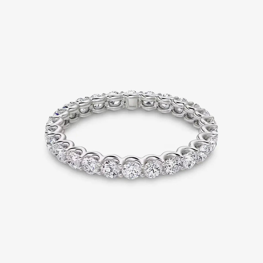 Eloise Ring 925 Sterling Silver, 18K Gold