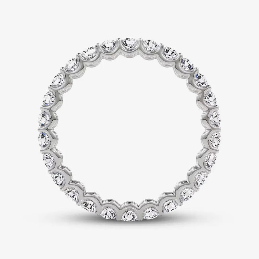 Eloise Ring 925 Sterling Silver, 18K Gold