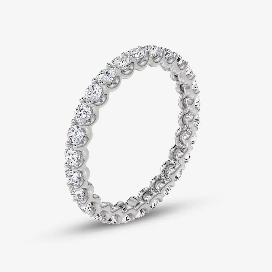 Eloise Ring 925 Sterling Silver, 18K Gold