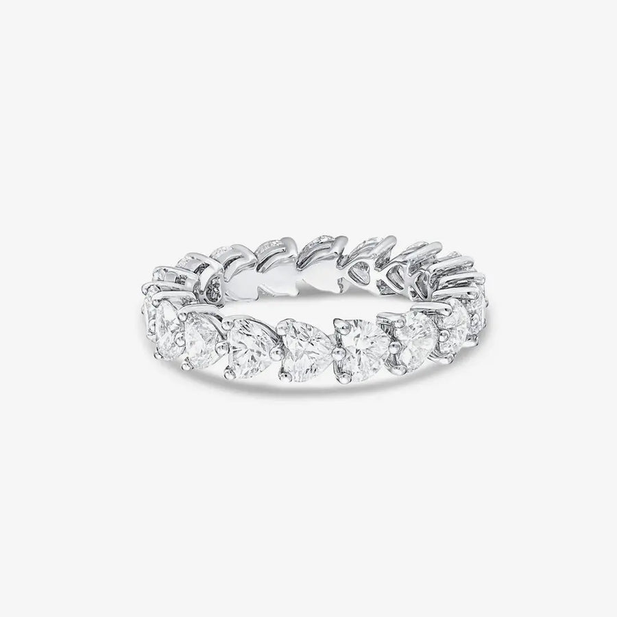 Mary Love Ring 925 Sterling Silver, 18K Gold