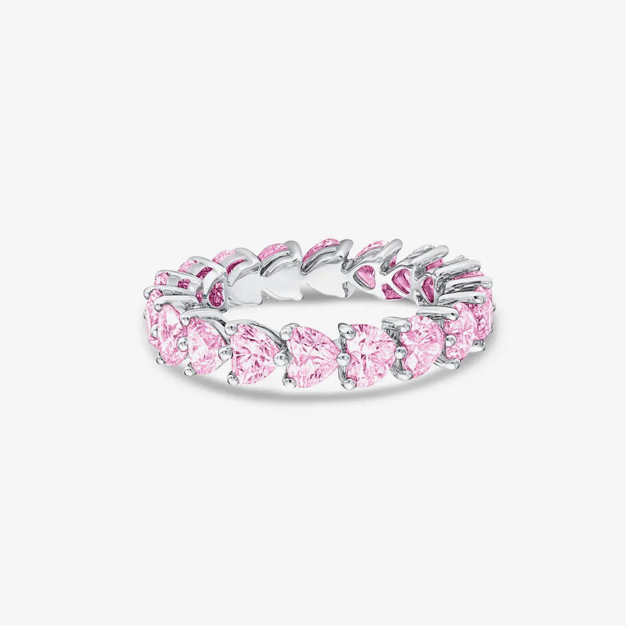 Mary Love Ring 925 Sterling Silver, 18K Gold
