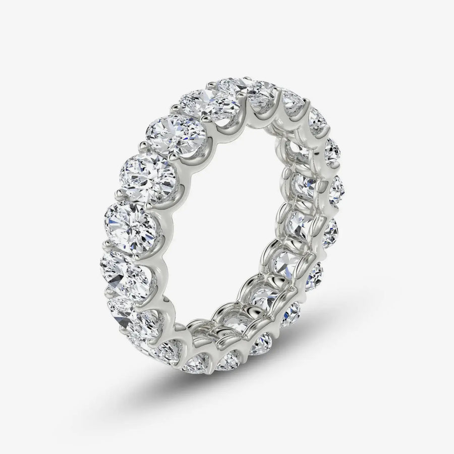 Mirelle Ring 925 Sterling Silver, 18K Gold