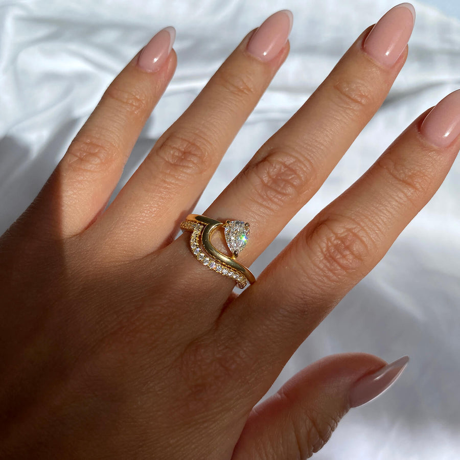 Perle Ring Objkts
