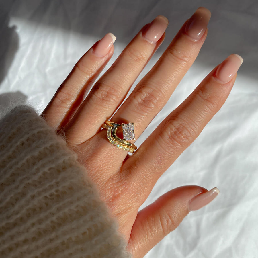 Vagues Ring Objkts