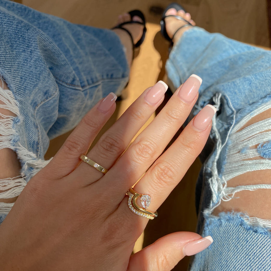 Perle Ring Objkts