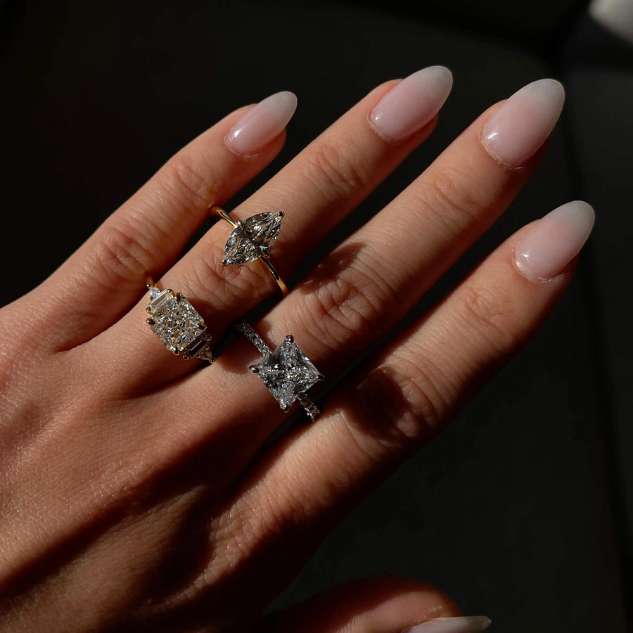 Eve Ring Objkts