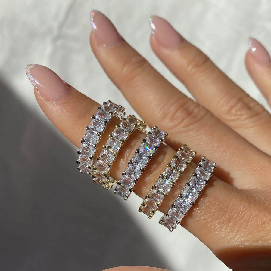 Radiante Ring Objkts
