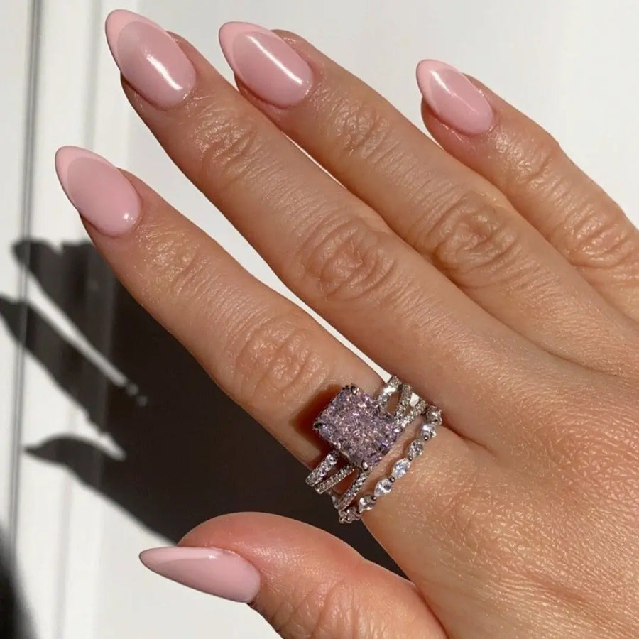 Petite X Ring Objkts