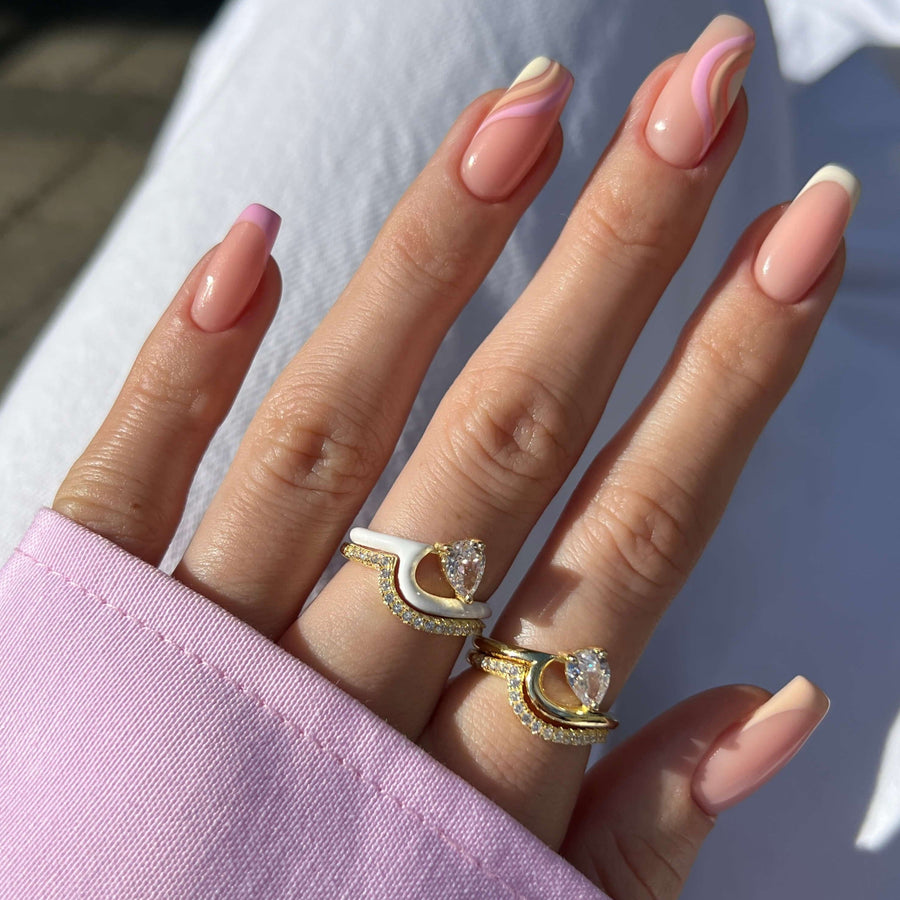 Perle Ring Objkts