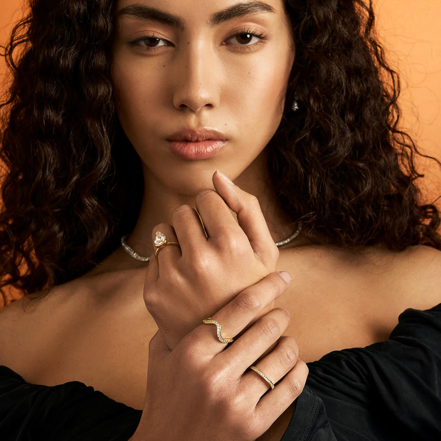 Jolie Ring Objkts