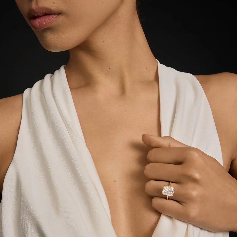 Tahlia  Ring Objkts