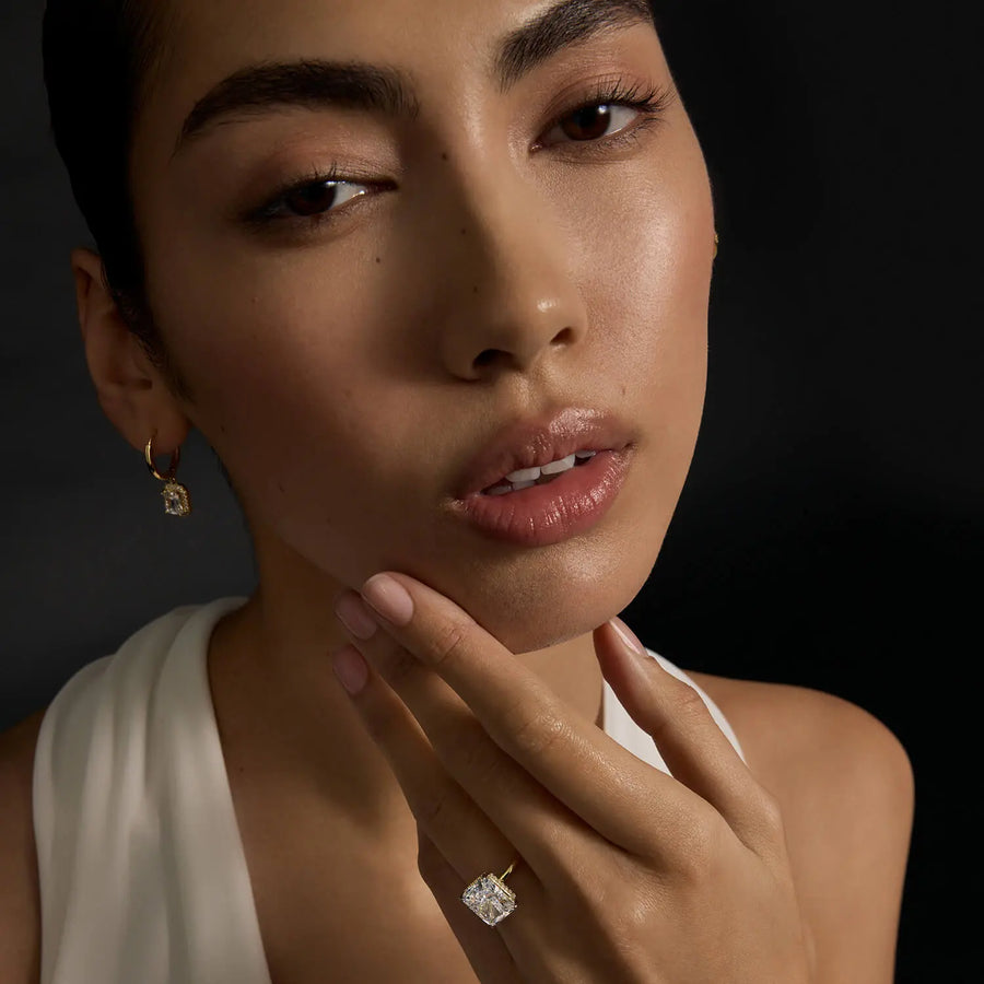 Tahlia  Ring Objkts