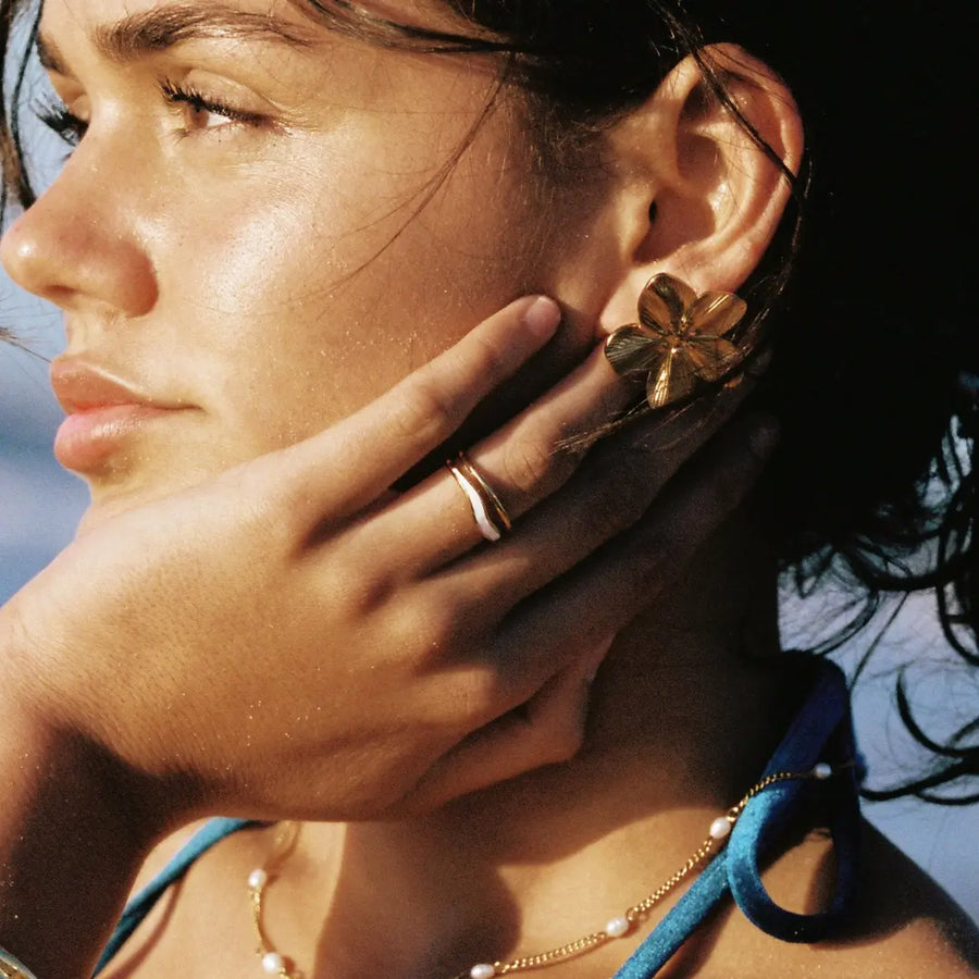 Sirocco-Ring Atolea Waterproof Jewelry