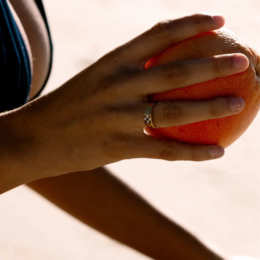Tulum-Ring Atolea Waterproof Jewelry