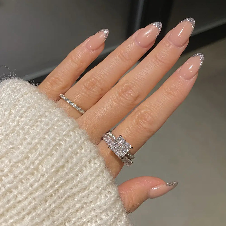 Asscher Half Band JW