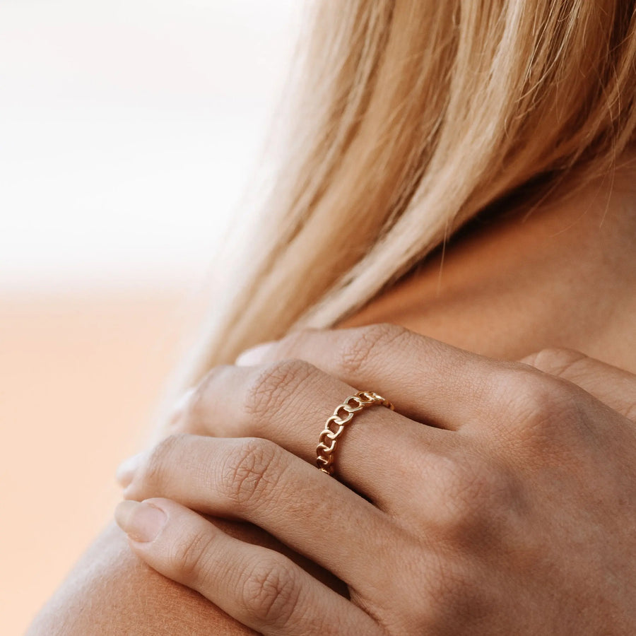 Amalfi Ring Atolea Waterproof Jewelry