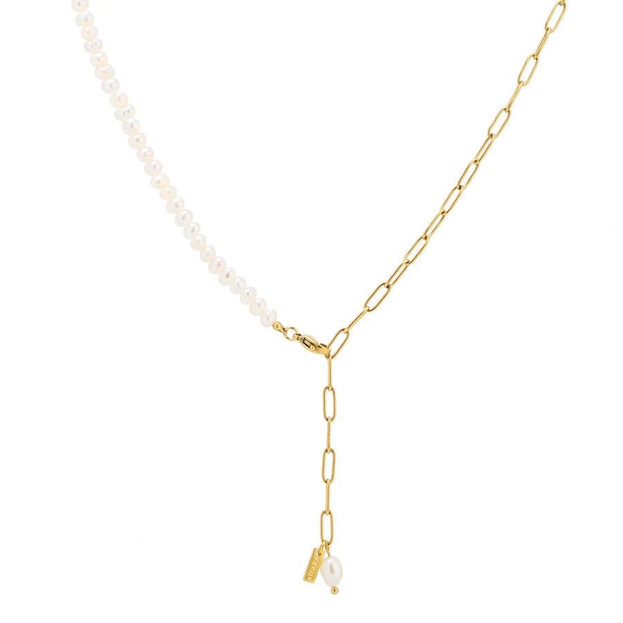 La Plage" Doppelter Fußkettchen Atolea Waterproof Jewelry