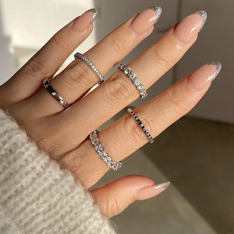 Asscher Half Band JW