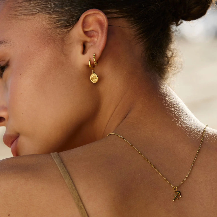 Zodiac Halskette Atolea Waterproof Jewelry