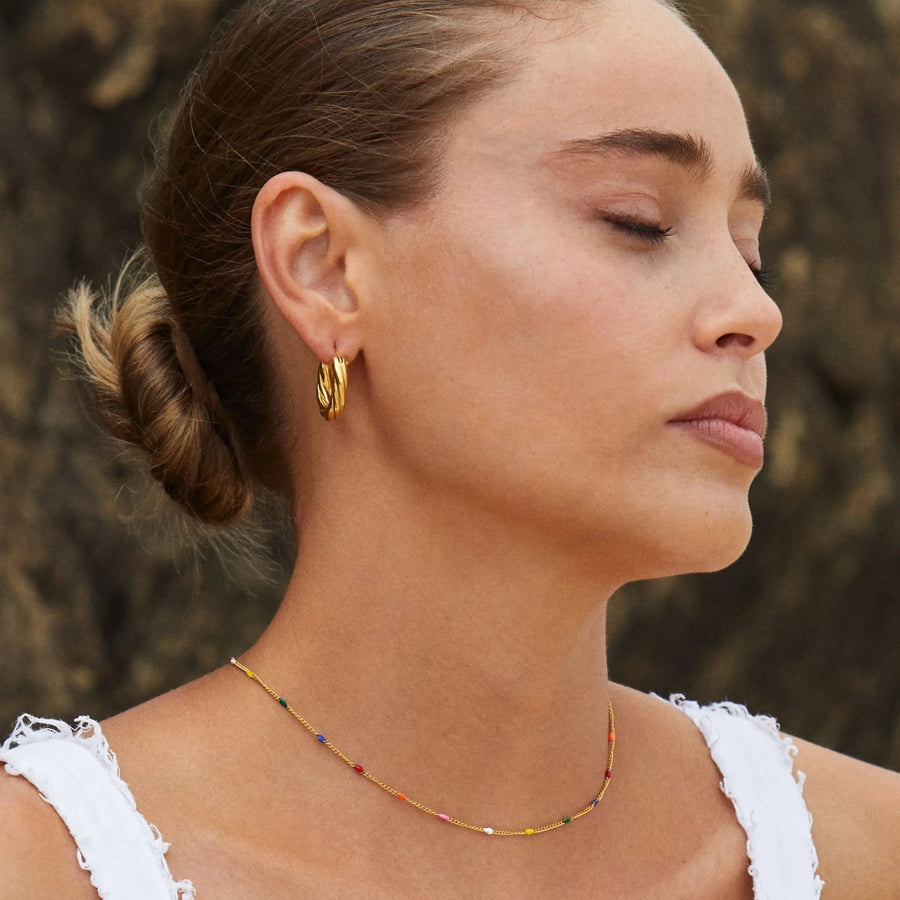 Aloha Choker Atolea Waterproof Jewelry