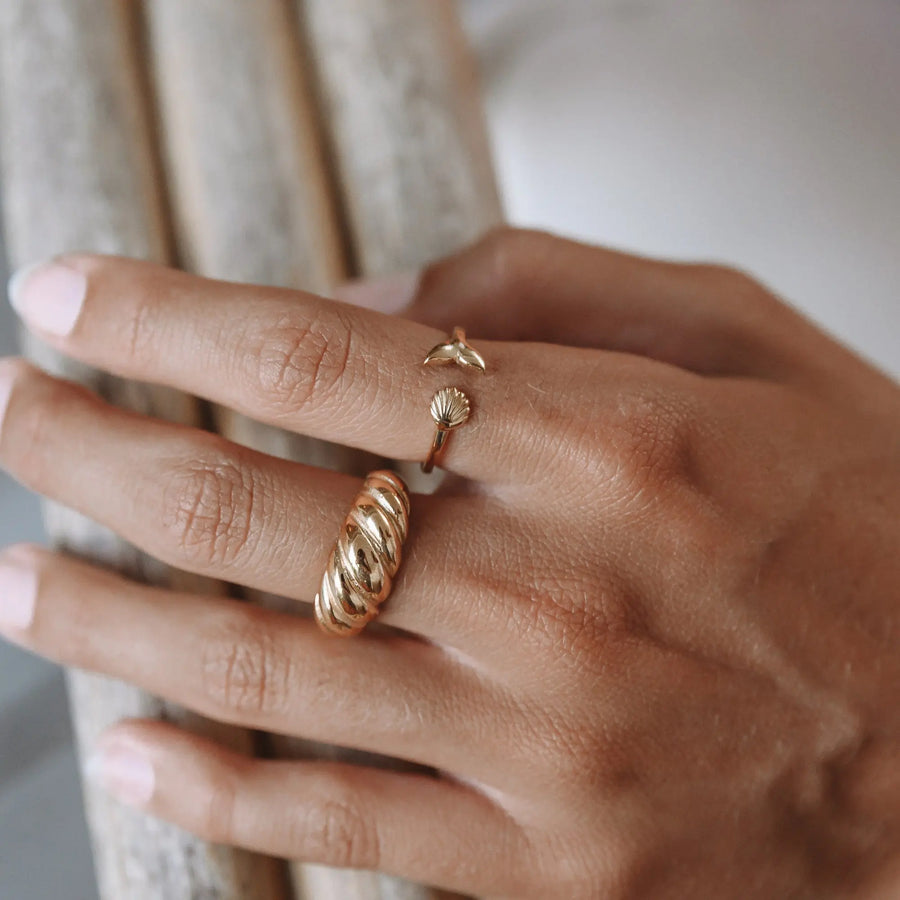 Inselring Atolea Waterproof Jewelry