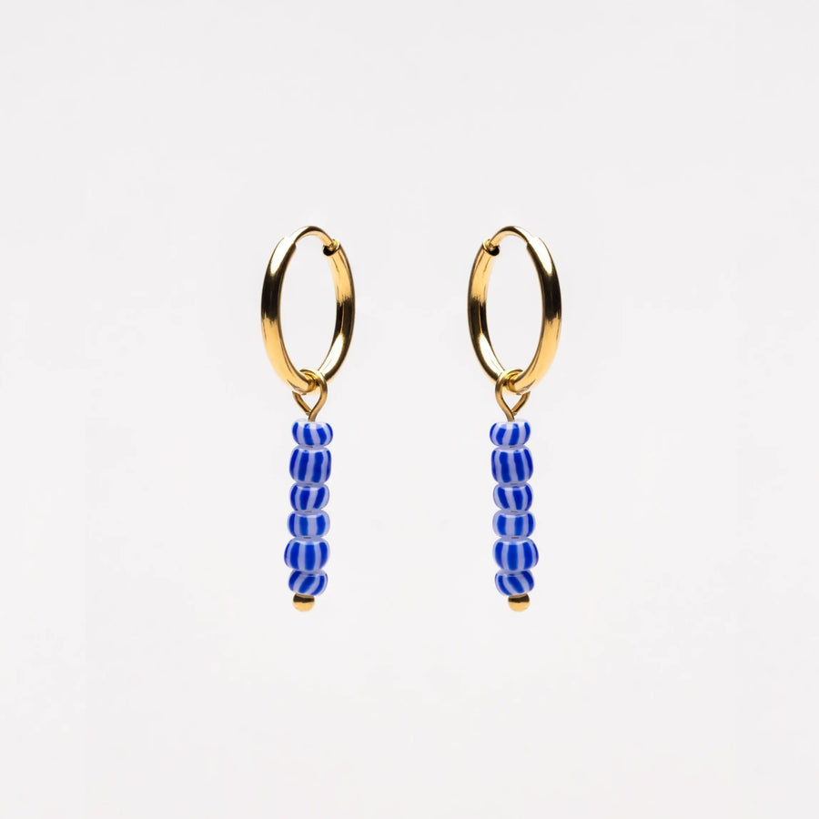 Santorini Ohrringe Atolea Waterproof Jewelry