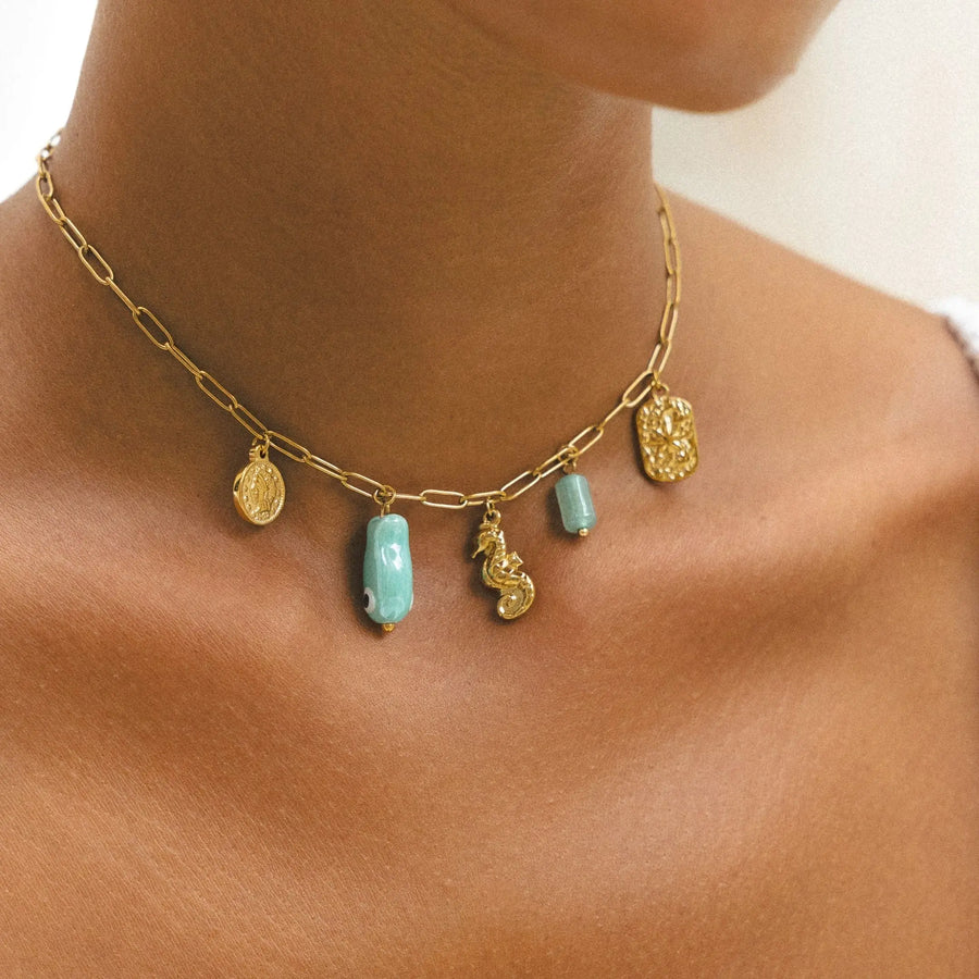 Bali Choker Atolea Waterproof Jewelry