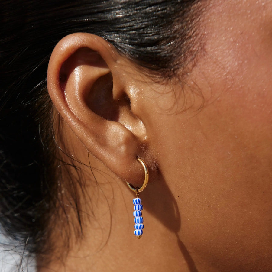 Santorini Ohrringe Atolea Waterproof Jewelry