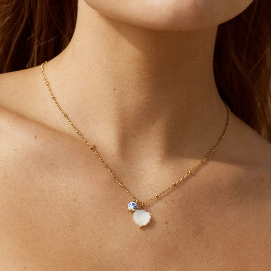 Santorini-Halskette Atolea Waterproof Jewelry