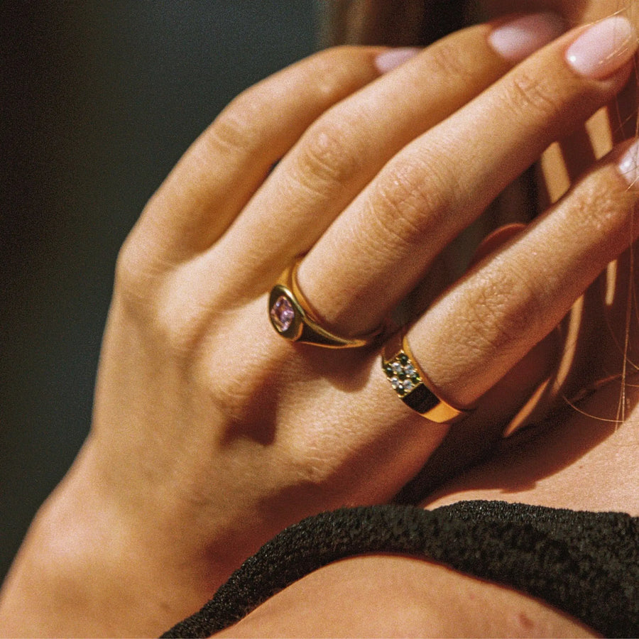 Tulum-Ring Atolea Waterproof Jewelry