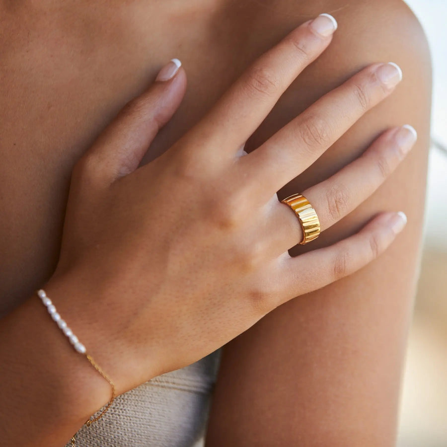 Derkischer Ring Atolea Waterproof Jewelry