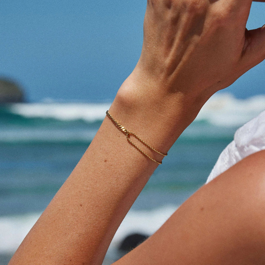 Doppeltes Problem Armband Atolea Waterproof Jewelry