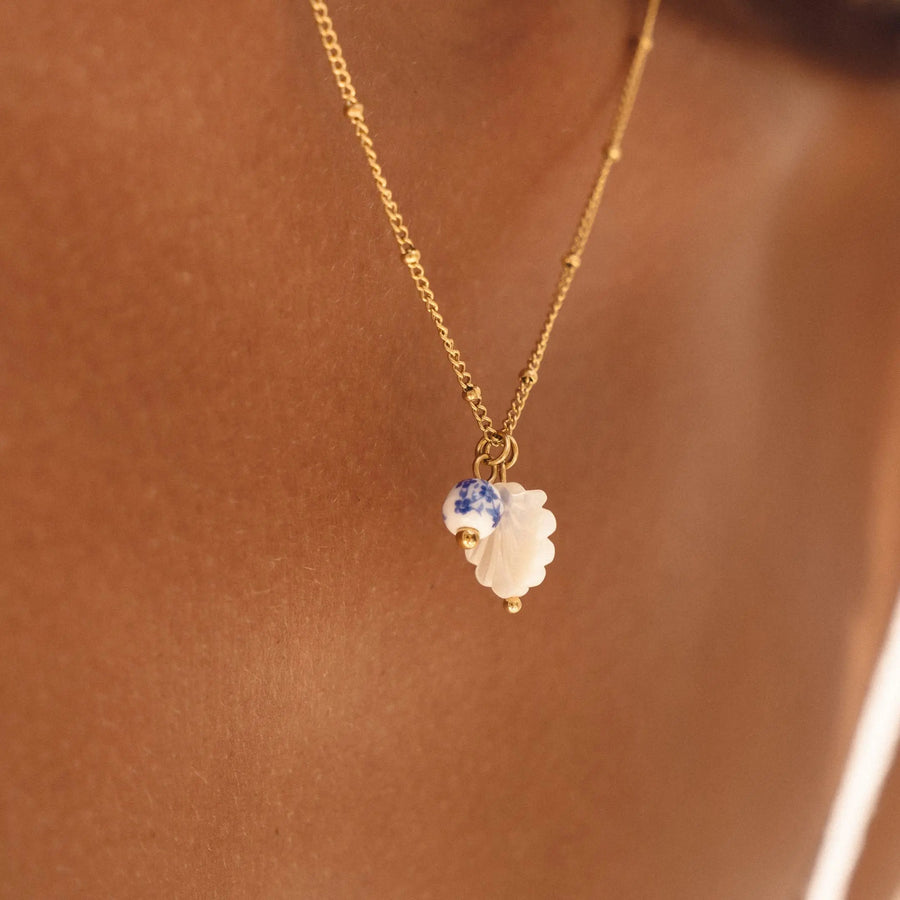 Santorini-Halskette Atolea Waterproof Jewelry