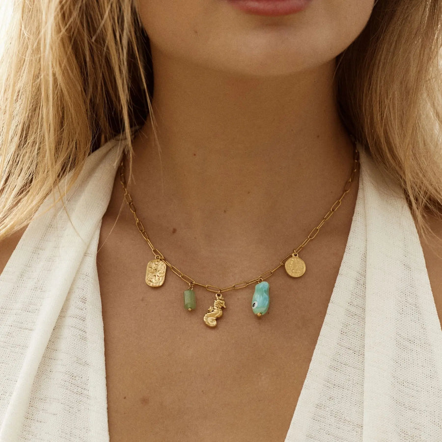 Bali Choker Atolea Waterproof Jewelry