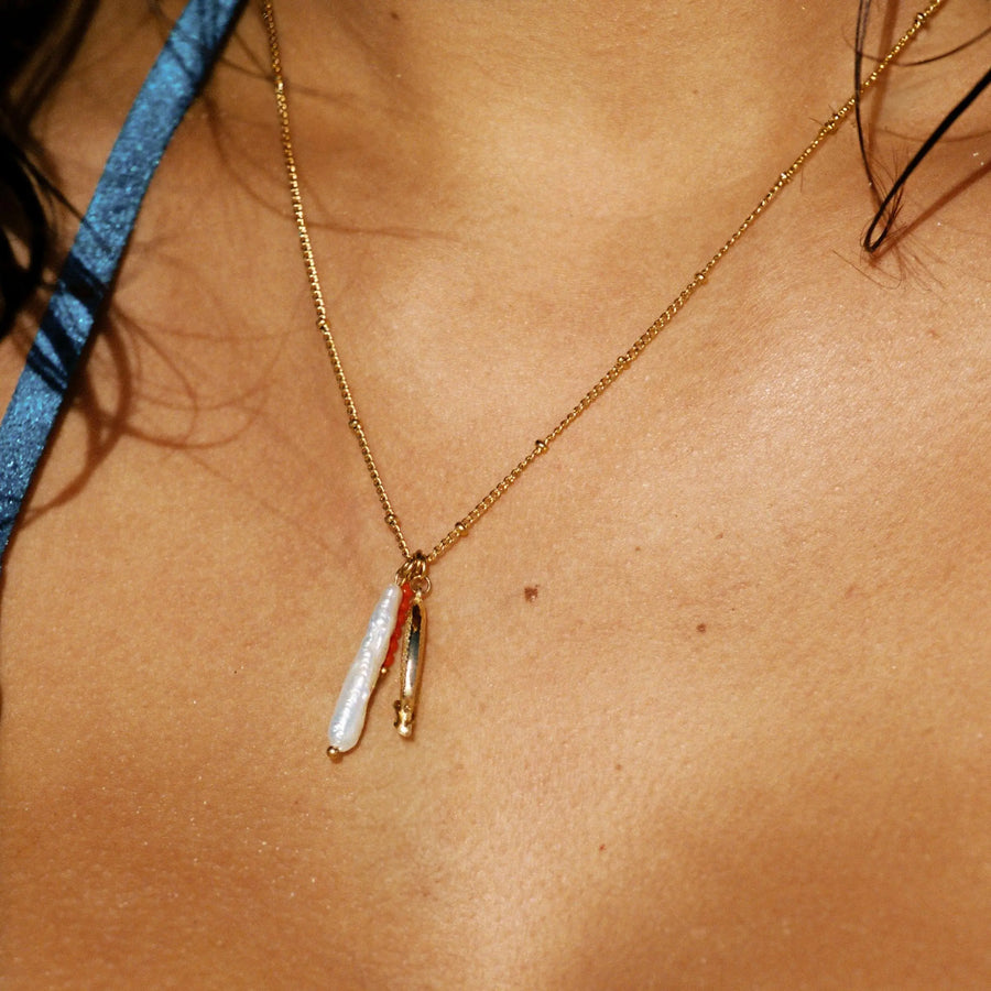 Aussteiger-Halskette Atolea Waterproof Jewelry
