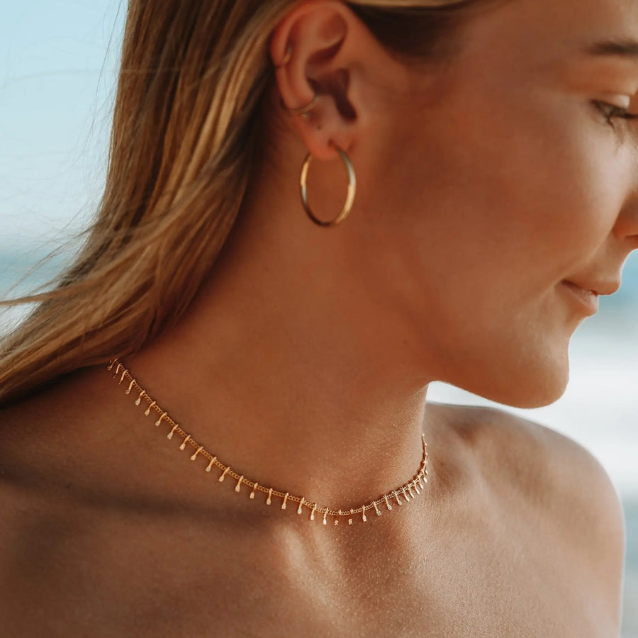 Antigua Choker Atolea Waterproof Jewelry