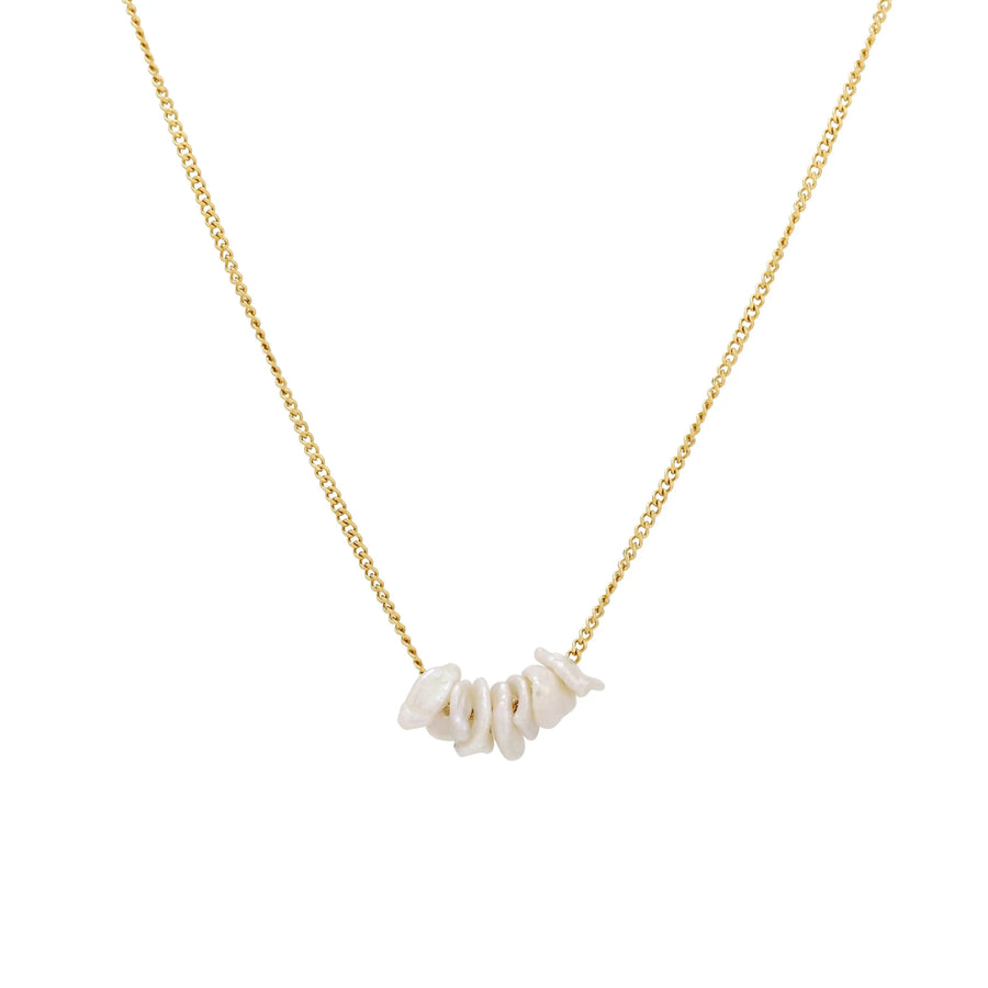 Insel Halskette Atolea Waterproof Jewelry