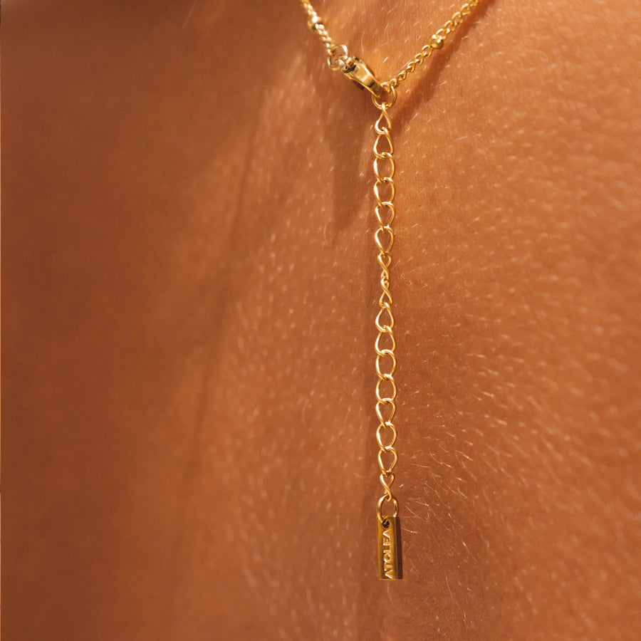 Santorini-Halskette Atolea Waterproof Jewelry